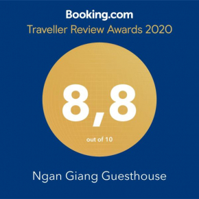 Гостиница Ngan Giang Guesthouse  Дуонг-Донг
